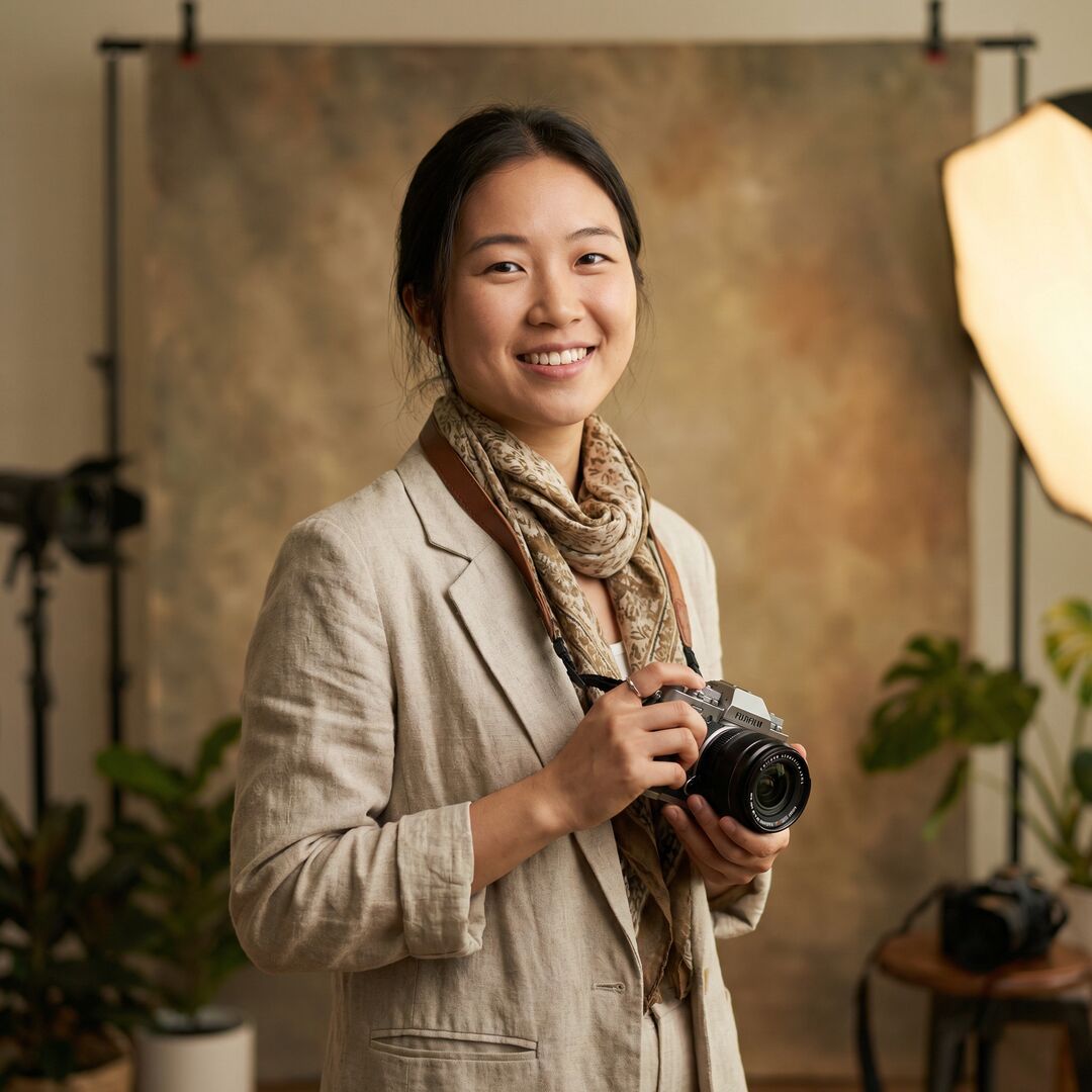 海角网摄影师林小雨