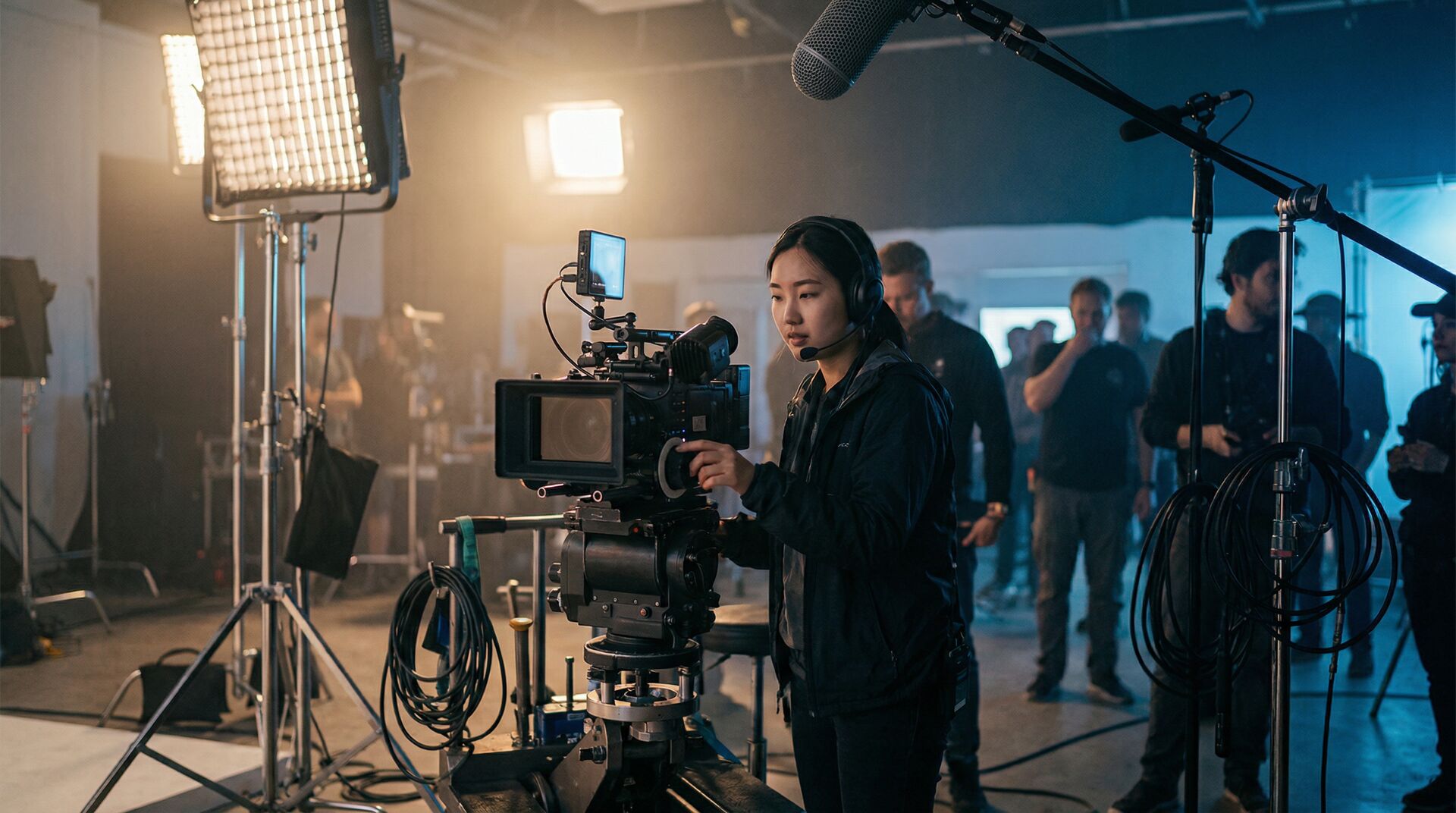 海角网影视制作视频